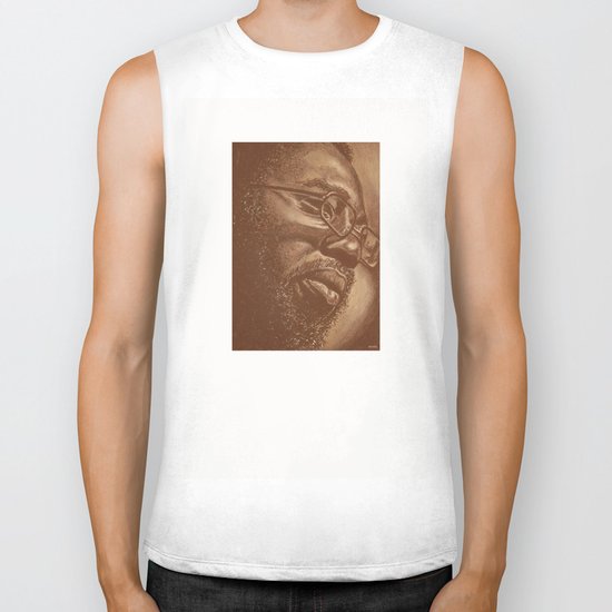 incredible curtis! Biker Tank
