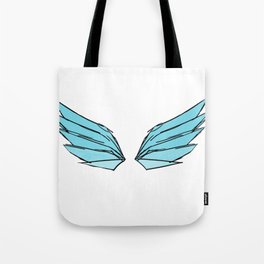 Wings Tote Bag