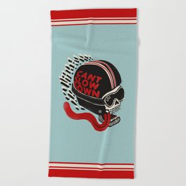 Americana Beach Towels Society6