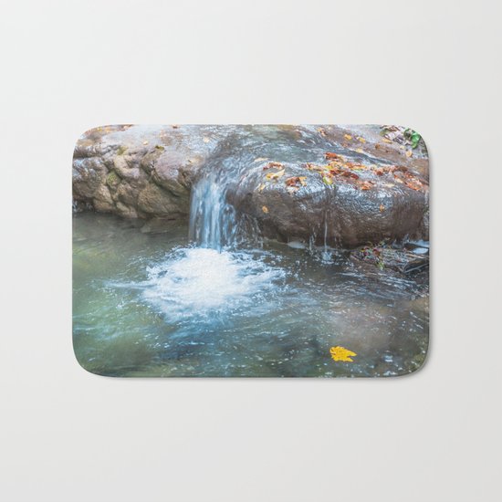 Fall Bath Mat