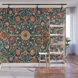 Holland Park Carpet by William Morris  Wall Mural