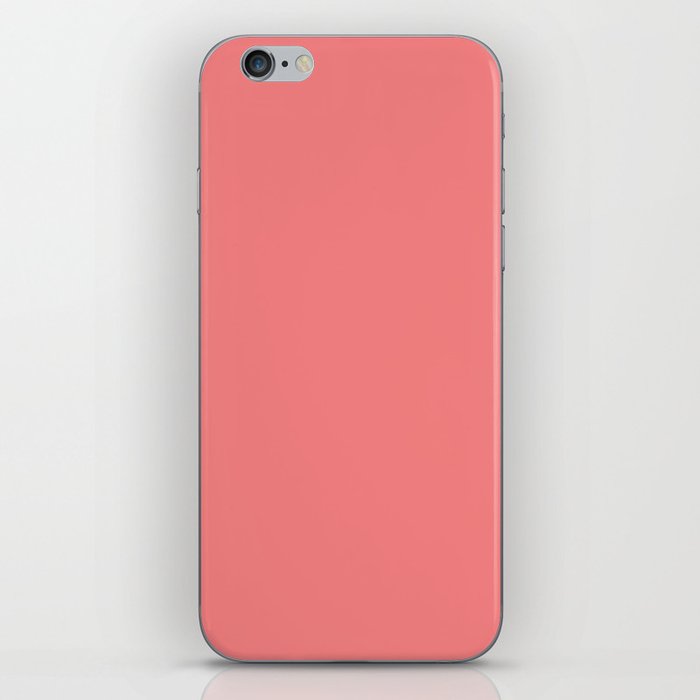 Apple Valley Pink iPhone Skin