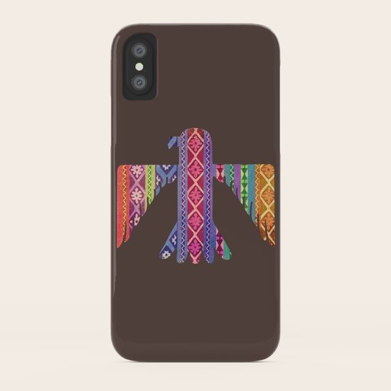 Thunderbird iPhone Case