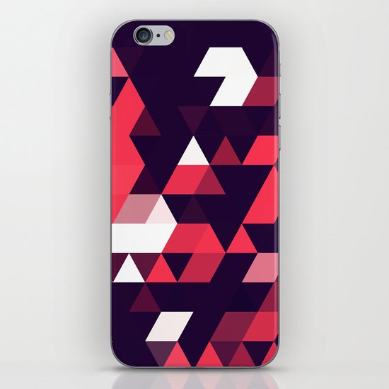 cyrysse lydy (flat version) iPhone & iPod Skin