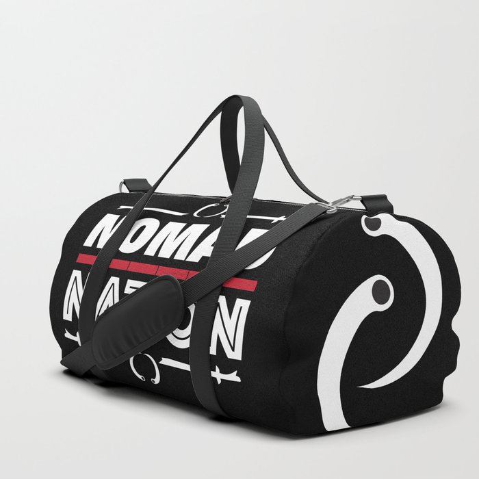 nomad duffle bag