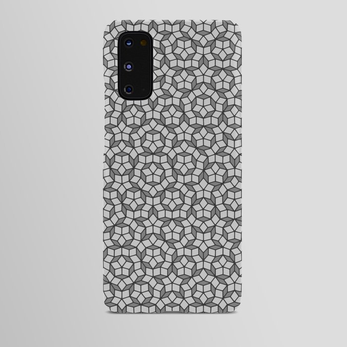 Penrose tiling Android Case
