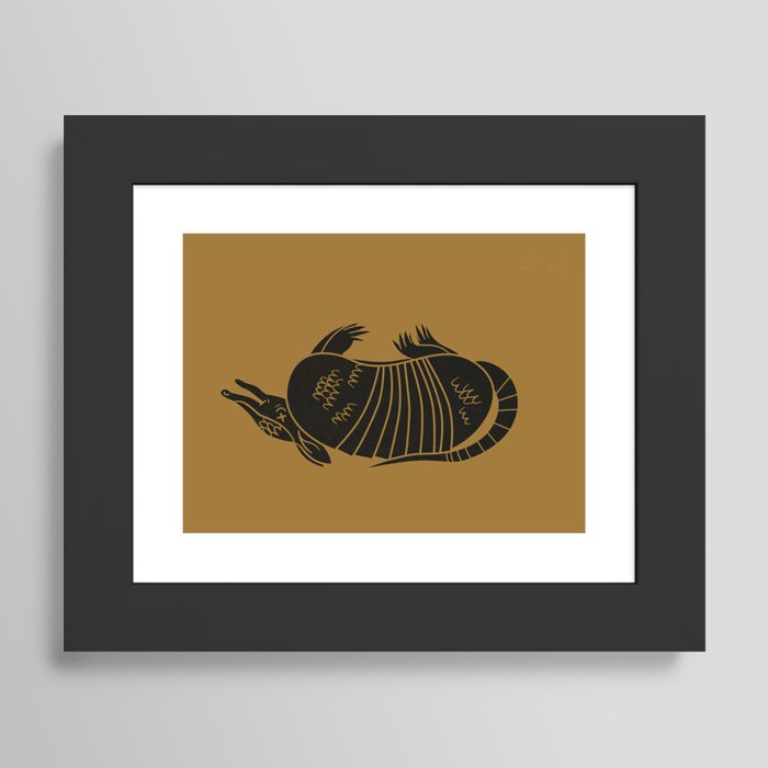 Framed Art Print