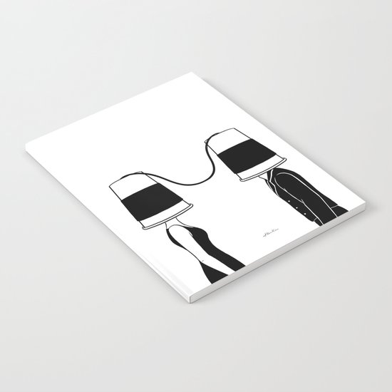 Wake-up Call Notebook