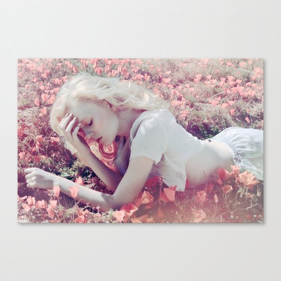 Sabine Canvas Print