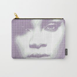 Rihanna - Engraving Carry-All Pouch