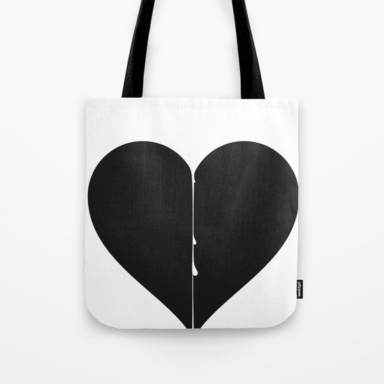 Love hurts Tote Bag