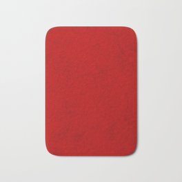 Red suede Bath Mat | Velvet, Graphicdesign, Red, Justred, Suede, Brightred, Pattern, Texture, Redleather, Digital 
