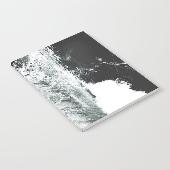 Abstract ocean Notebook