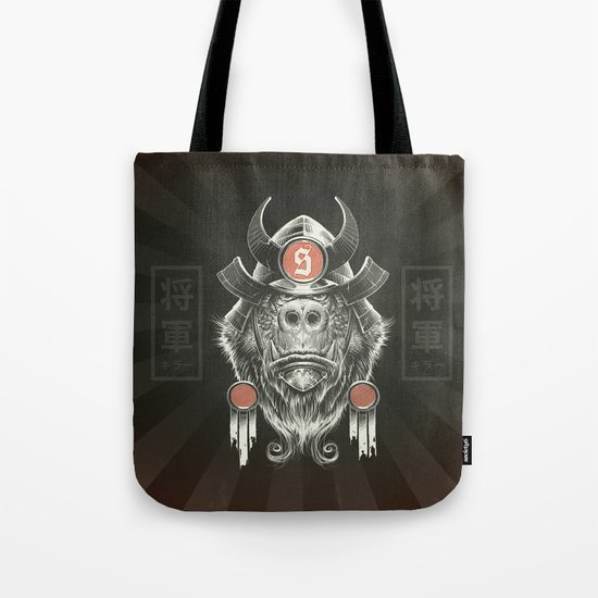 Shogun Executioner Tote Bag