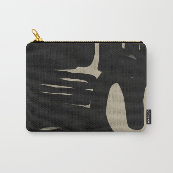 UNTITLED#75 Carry-All Pouch