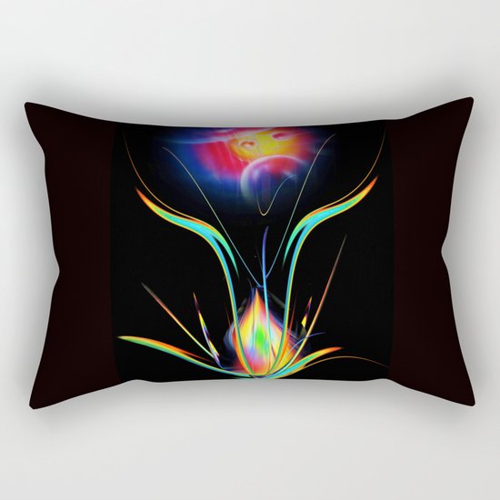 Atrium 68 Rectangular Pillow