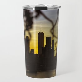 Through The Wire Travel Mug