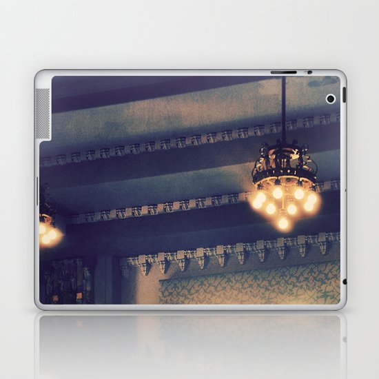 Glimmer Laptop & iPad Skin