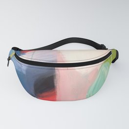 Modern Abstract 1 Fanny Pack