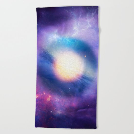 infinity Beach Towel