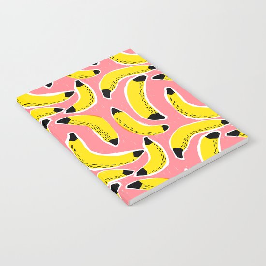 Bananas! Notebook