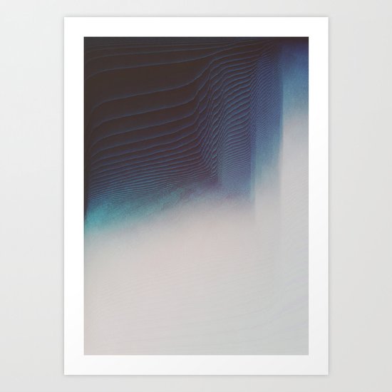 Momentum Art Print