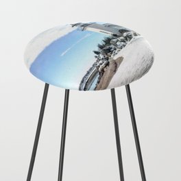 Lighthouse Counter Stool