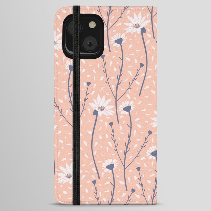 Swaying Stems (Arcadia) iPhone Wallet Case