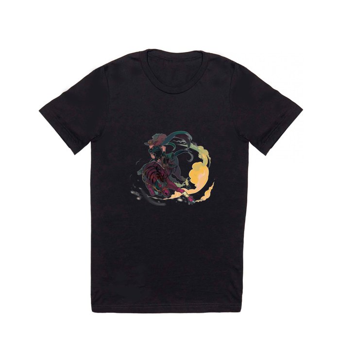 Gyro Zeppeli T Shirt by Kungfu | Society6