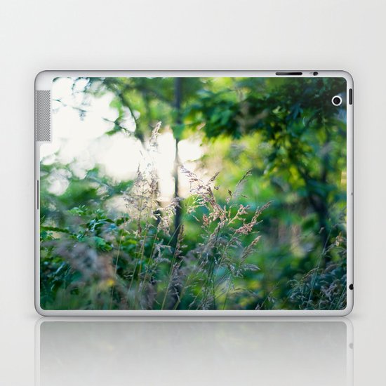 Summer Light Laptop & iPad Skin
