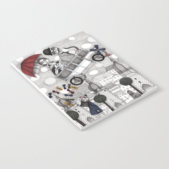 Going on Holiday Notebook