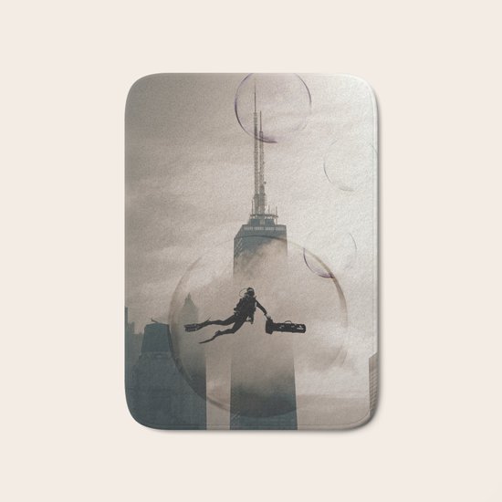 Explore Bath Mat