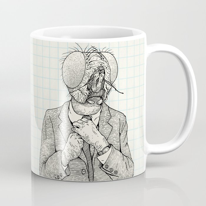 The Fly Coffee Mug
