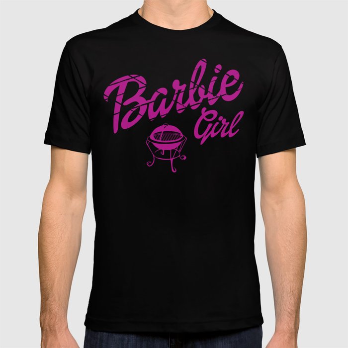 barbie shirt for girl
