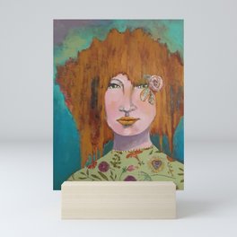 Aria Mini Art Print