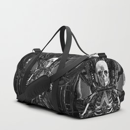 The Quantum Reaper Duffle Bag