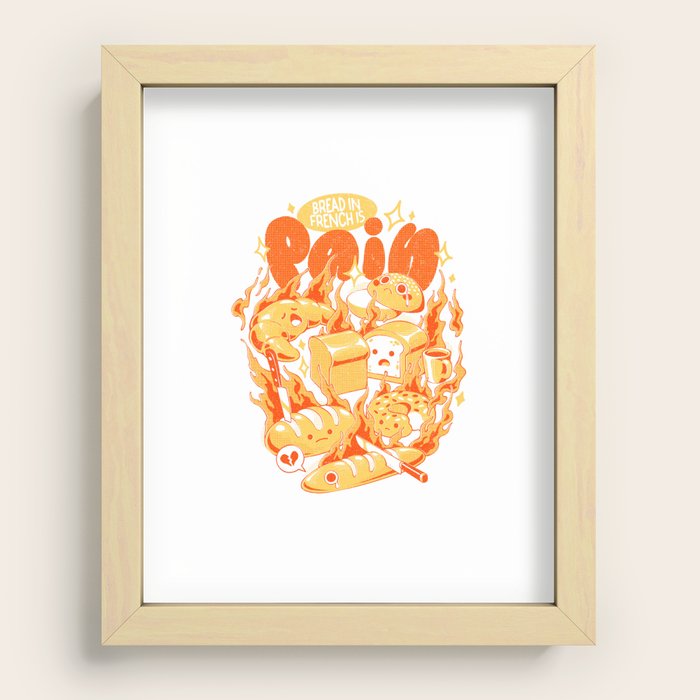 Recessed Framed Print