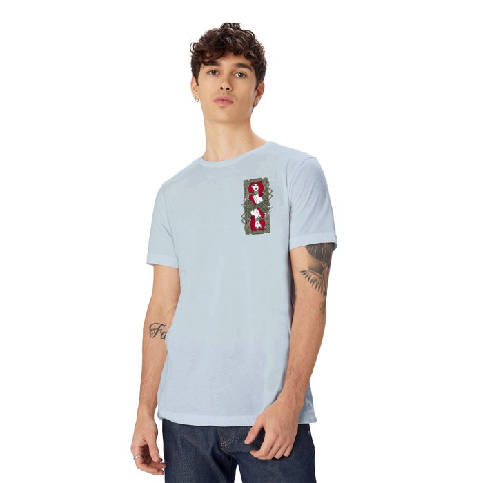 T shirt sales eva queen