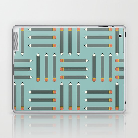 HB Laptop & iPad Skin