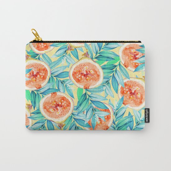 Figs #society6 #decor #buyart Carry-All Pouch