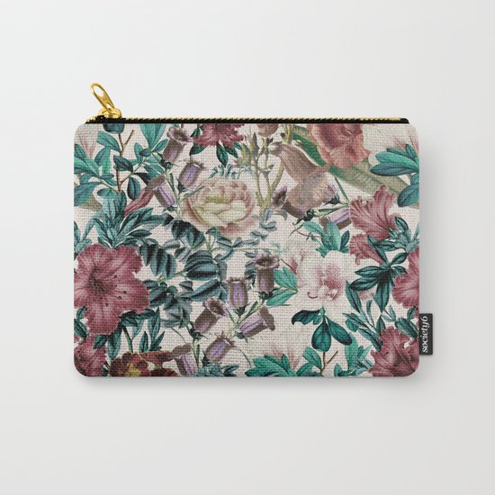 DREAM GARDEN II Carry-All Pouch