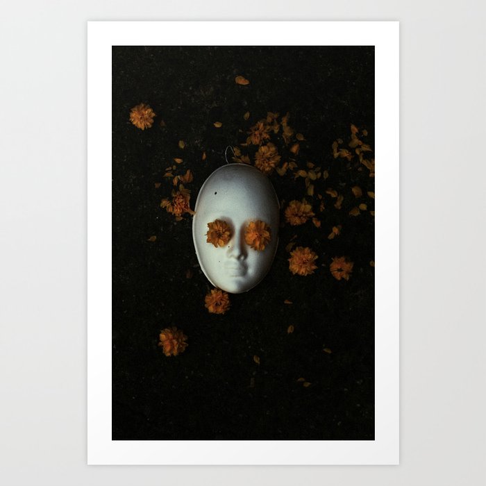 A Fanthom Art Print