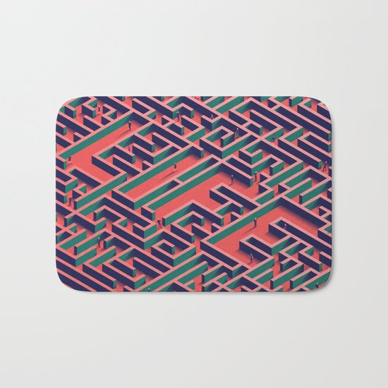 Making Your Way Bath Mat