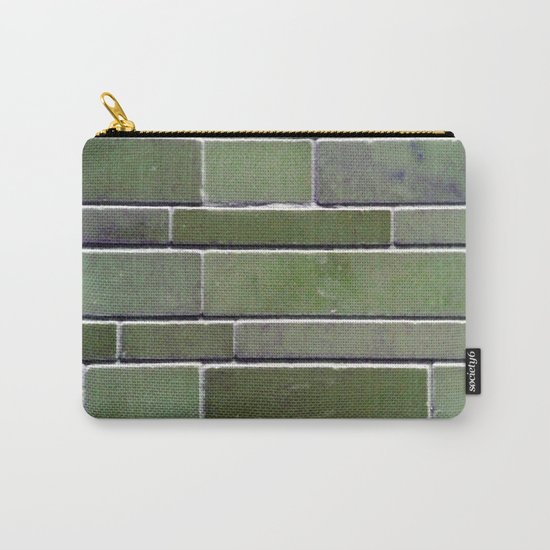 Stonewall Moss Carry-All Pouch