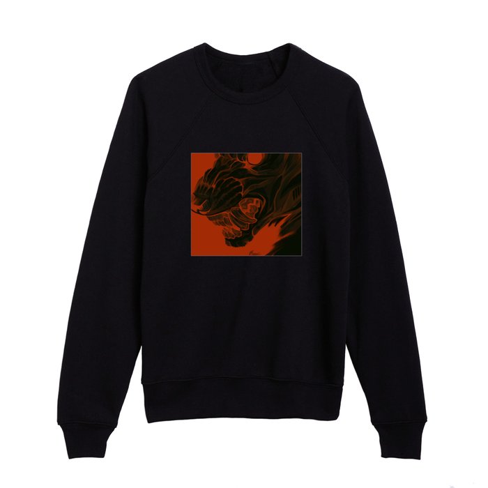 RED Kids Crewneck