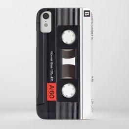 Cassette iPhone Case | Vintage, Digital, Music 