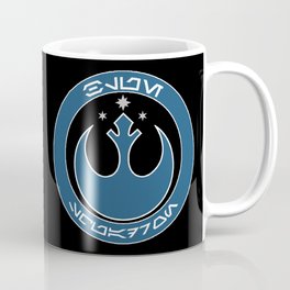 Blue Squadron (Resistance) Coffee Mug