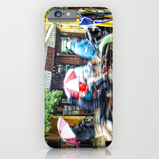 Movement in Hoi An iPhone & iPod Case
