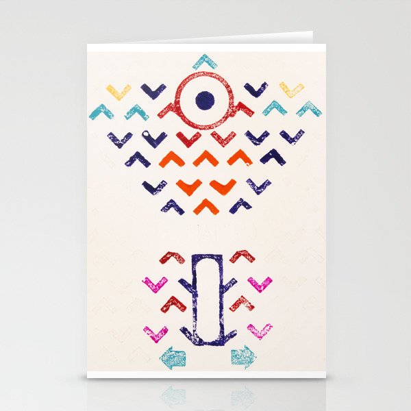 Marrakech Morocco Stationery Cards