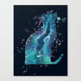 Silhouette Art Canvas Prints For Any Decor Style Society6